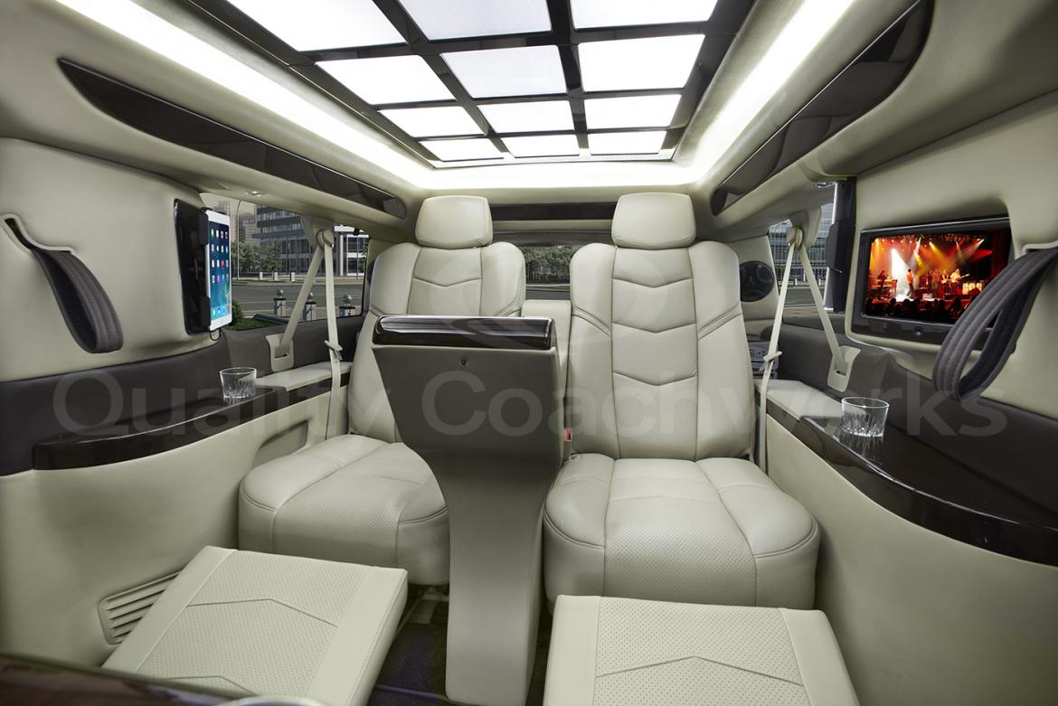 Photo of SUV for sale: 2018 Cadillac Escalade ESV by Quality Coachwork