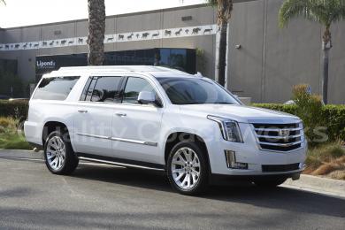 2018 Cadillac Escalade ESV SUV for Sale in Ontario, CA - Main Photo