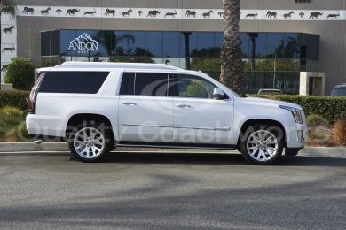 2018 Cadillac Escalade ESV SUV for Sale in Ontario, CA - Photo 2