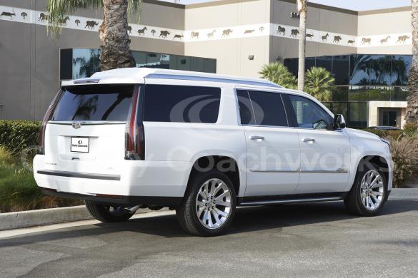 2018 Cadillac Escalade ESV SUV for Sale in Ontario, CA - Photo 3