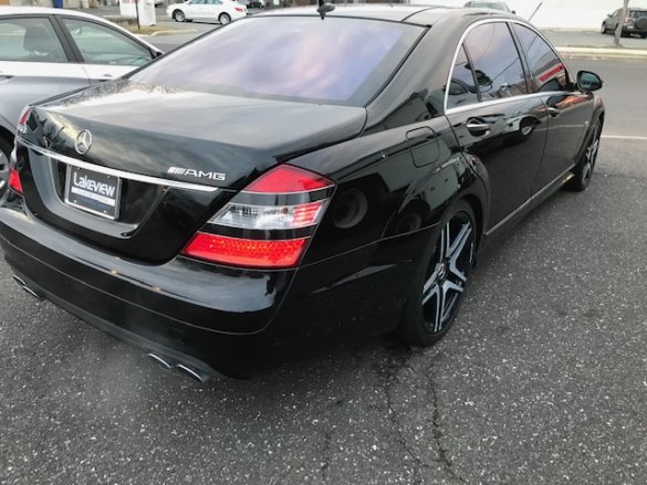 2008 Mercedes-Benz S63AMG Sedan for Sale in Oaklyn, NJ - Photo 2