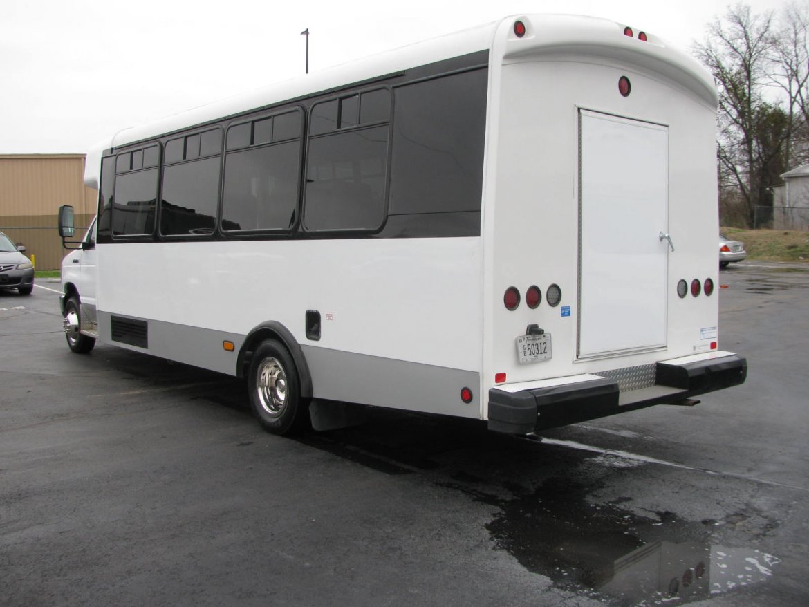 Used 2014 Ford E450 for sale #WS-11975 | We Sell Limos