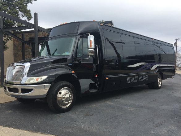 2008 International 3200 Limo Bus for Sale in Richmond, VA - Main Photo