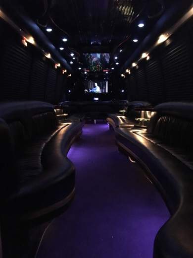 2008 International 3200 Limo Bus for Sale in Richmond, Virginia, US - Photo 3