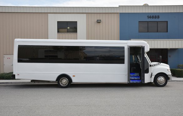 2014 International Party Bus Limo Bus for Sale in Fontana, CA - Photo 2