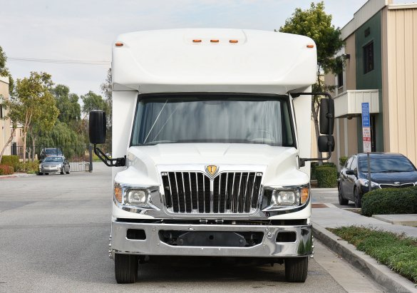 2014 International Party Bus Limo Bus for Sale in Fontana, CA - Photo 3