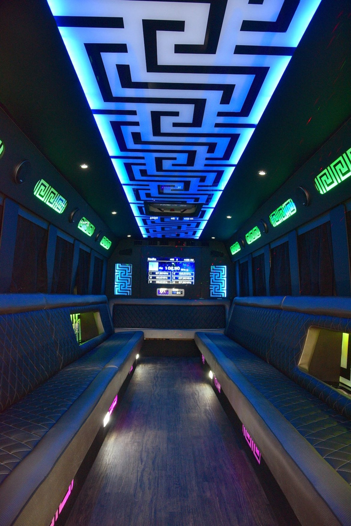 Limo Bus for Sale in Fontana, CA - Photo 15