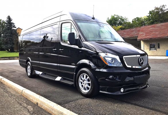 2018 Mercedes-Benz Sprinter 2500 Business Class Sprinter for Sale in Oaklyn, NJ - Main Photo