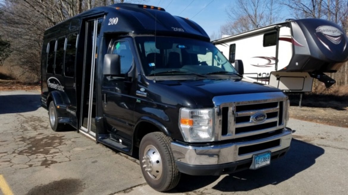 Sprinter for sale: 2013 Ford E-350 by Turtle Top