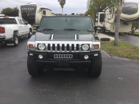 2006 Hummer H2 hummer SUV Stretch for Sale in Kissimmee, FL - Photo 3
