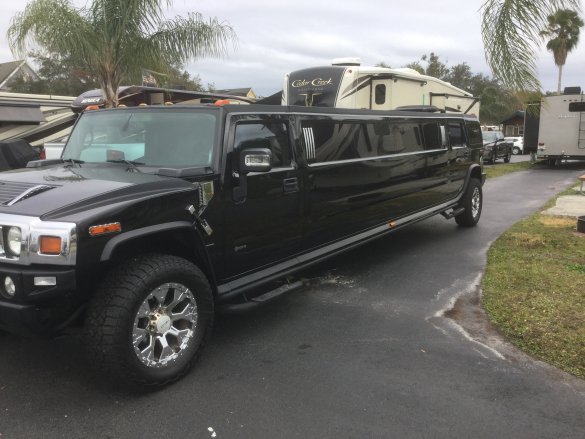 2006 Hummer H2 hummer SUV Stretch for Sale in Kissimmee, FL - Main Photo