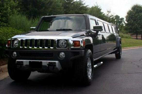 2008 Hummer H3 Alpha SUV Stretch for Sale in Richmond, VA - Photo 3