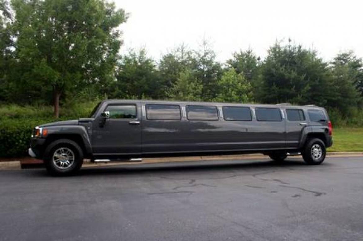Photo of SUV Stretch for sale: 2008 Hummer H3 Alpha 140" by Springfield