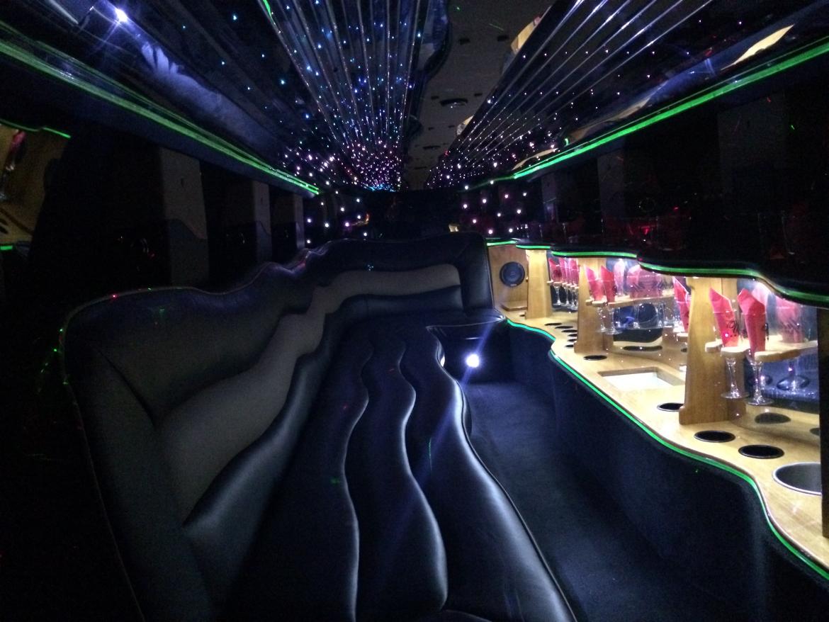 Photo of SUV Stretch for sale: 2008 Hummer H3 Alpha 140" by Springfield