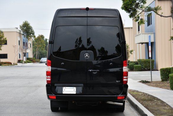 2014 Mercedes-Benz Sprinter 3500 Sprinter for Sale in Fontana, CA - Photo 2