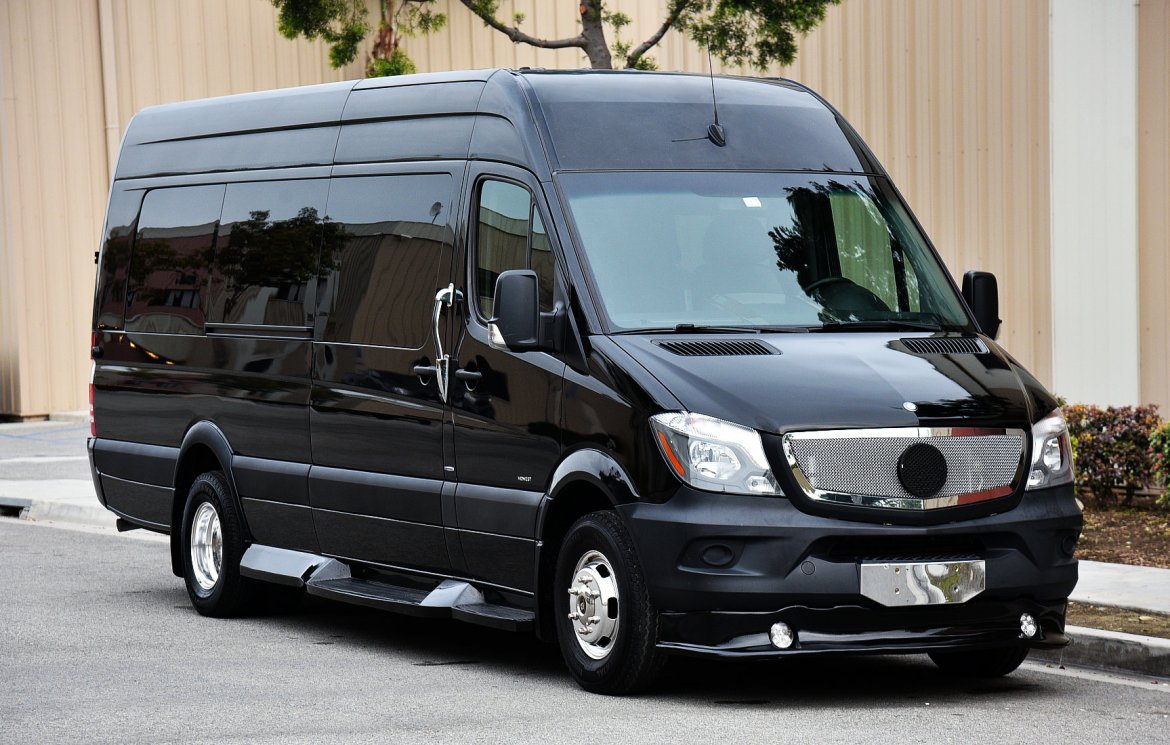 Used 2014 Mercedes-Benz Sprinter 3500 for sale #WS-11992 ...