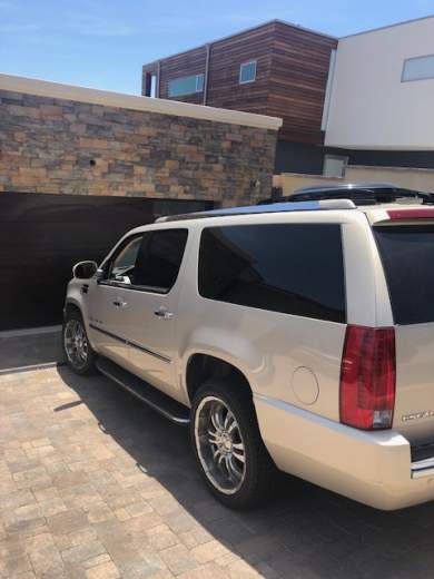 2009 Cadillac Escalade ESV CEO SUV Mobile Office for Sale in San Diego, California, US - Photo 3