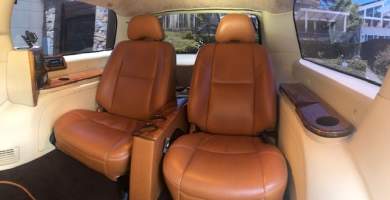 2009 Cadillac Escalade ESV CEO SUV Mobile Office for Sale in San Diego, California, US - Photo 4