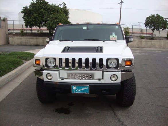 2007 Hummer H2 Limousine SUV Stretch for Sale in Carson, CA - Photo 2