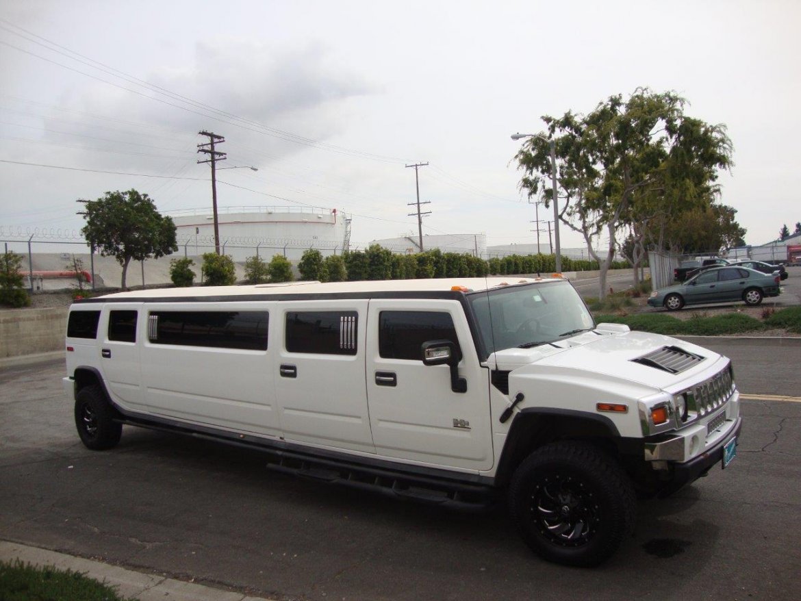 SUV Stretch for Sale in Carson, CA - Photo 9
