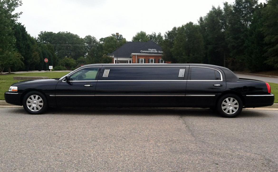 Photo of Limousine for sale: 2004 Lincoln Lincoln 100&quot; by Krystal