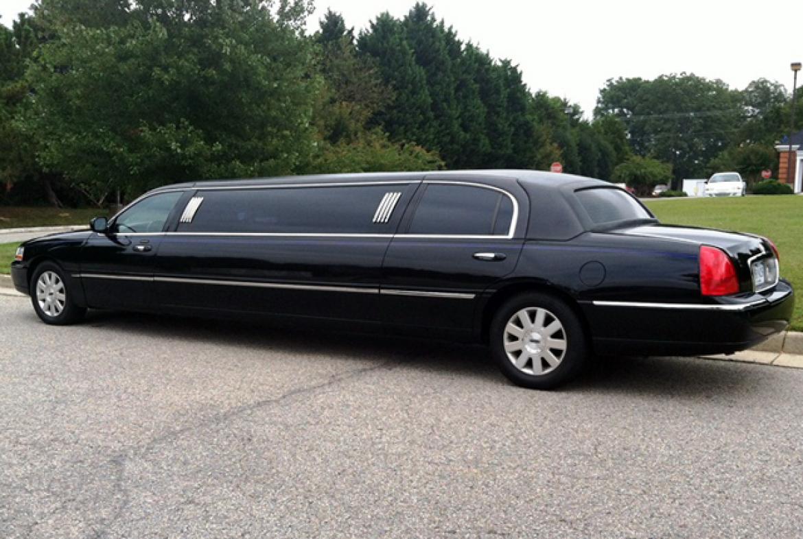 Photo of Limousine for sale: 2004 Lincoln Lincoln 100&quot; by Krystal