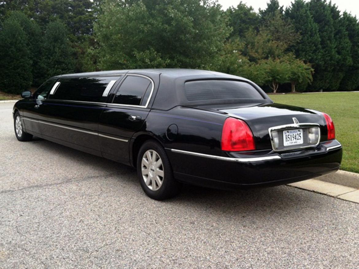 Photo of Limousine for sale: 2004 Lincoln Lincoln 100&quot; by Krystal
