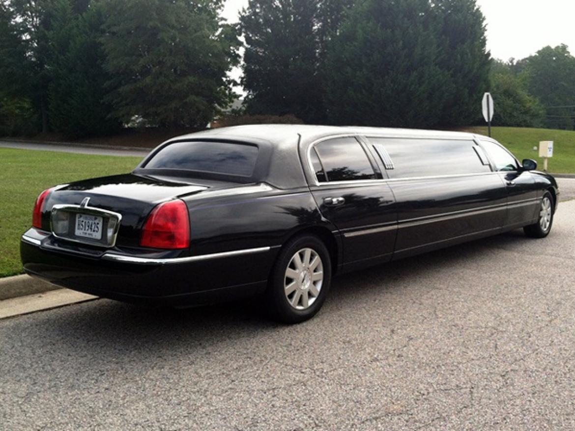 Photo of Limousine for sale: 2004 Lincoln Lincoln 100&quot; by Krystal