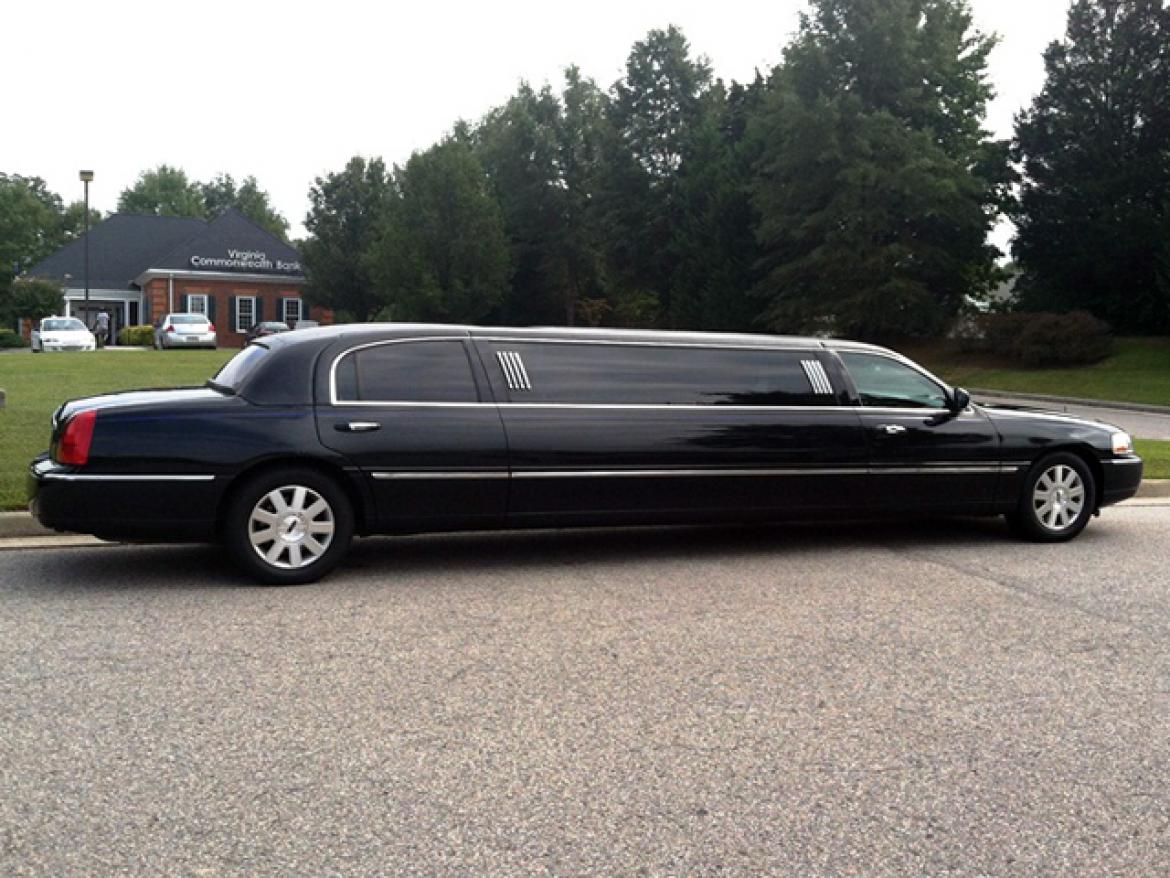 Photo of Limousine for sale: 2004 Lincoln Lincoln 100&quot; by Krystal