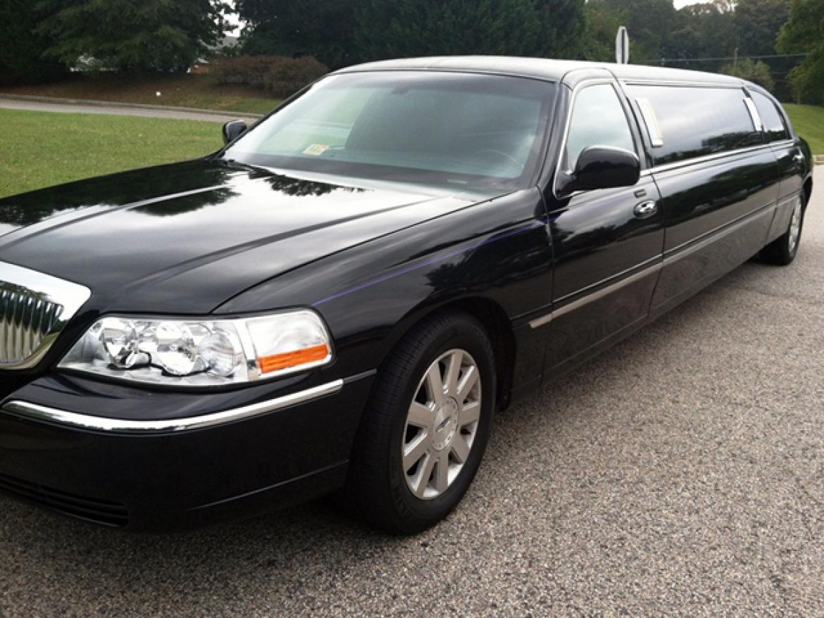 Photo of Limousine for sale: 2004 Lincoln Lincoln 100&quot; by Krystal