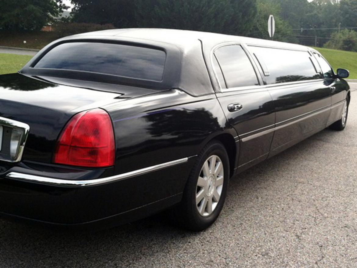 Photo of Limousine for sale: 2004 Lincoln Lincoln 100&quot; by Krystal