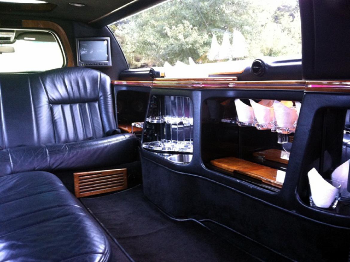 Photo of Limousine for sale: 2004 Lincoln Lincoln 100&quot; by Krystal