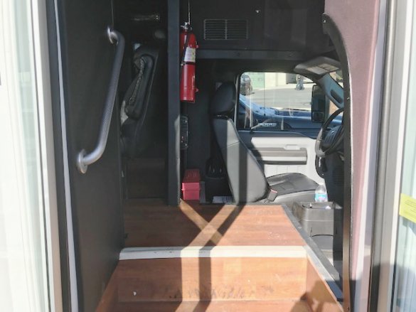 2013 Ford F-550 Shuttle Bus for Sale in Oaklyn, NJ - Photo 3
