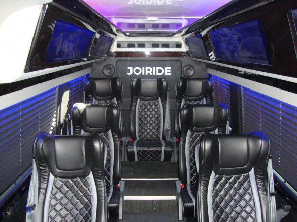 2017 Mercedes-Benz 3500 Sprinter Shuttle Sprinter for Sale in carson, CA - Main Photo