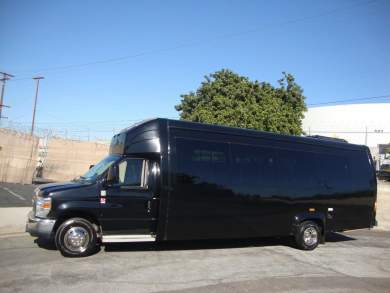 2014 Ford E-450 Shuttle Bus for Sale in carson, California, US - Photo 3