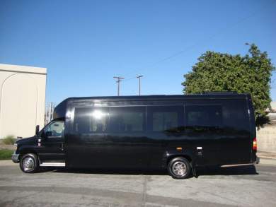 2014 Ford E-450 Shuttle Bus for Sale in carson, California, US - Photo 4