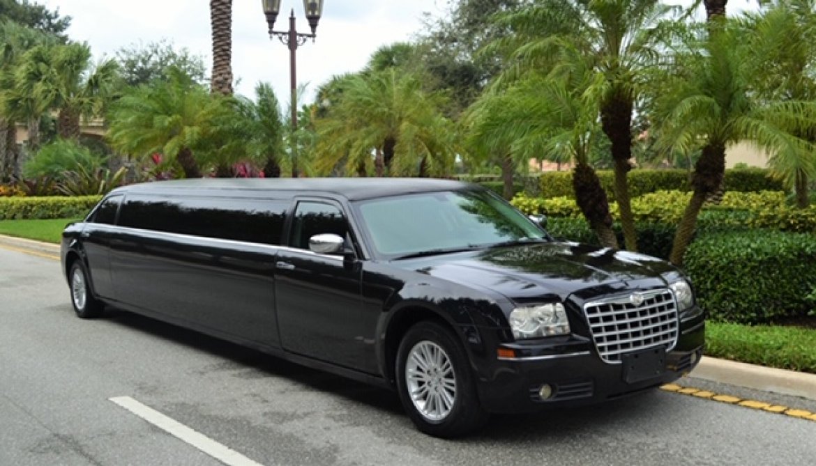 Used 2010 Chrysler Chrysler 300 super stretch for sale #WS-12011 | We