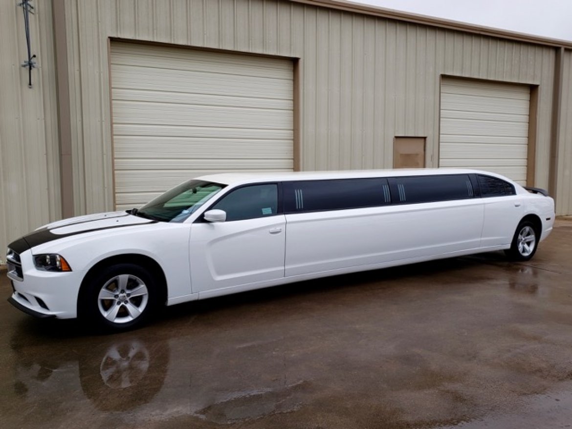 Limousine for sale: 2014 Dodge charger 120&quot; by ecb
