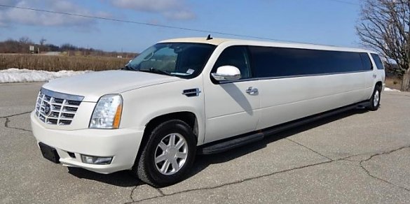 2007 Cadillac Escalade Limousine for Sale in North East, PA - Main Photo