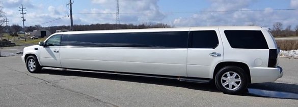 2007 Cadillac Escalade Limousine for Sale in North East, PA - Photo 3