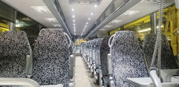 2015 Van Hool C2045 Motorcoach for Sale in Oaklyn, NJ - Main Photo