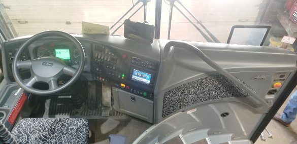 2015 Van Hool C2045 Motorcoach for Sale in Oaklyn, NJ - Photo 2