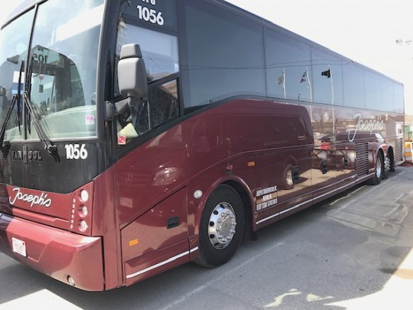 2015 Van Hool C2045 Motorcoach for Sale in Oaklyn, NJ - Photo 3