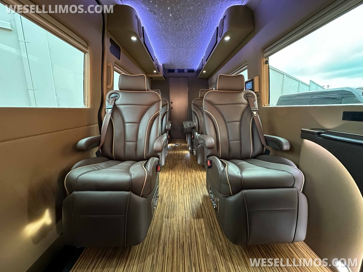 Sprinter for sale: 2024 Mercedes-Benz Supreme by LCW Automotive