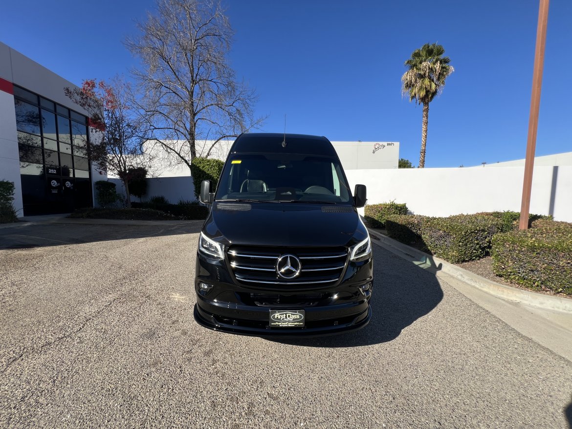Photo of Sprinter for sale: 2025 Mercedes-Benz 14px Limo Sprinter 170&quot; by Platinum Big Toys