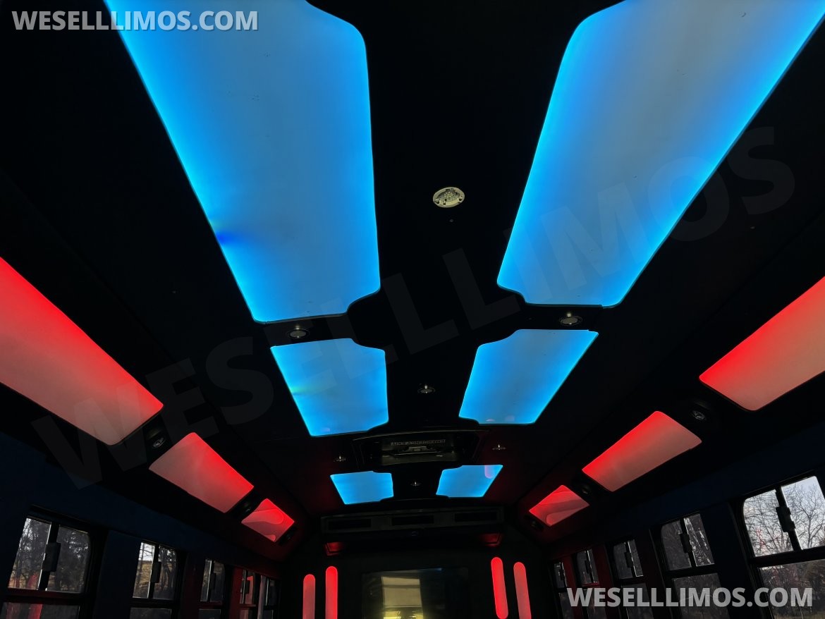 Limo Bus for Sale in Kieler, WI - Photo 10