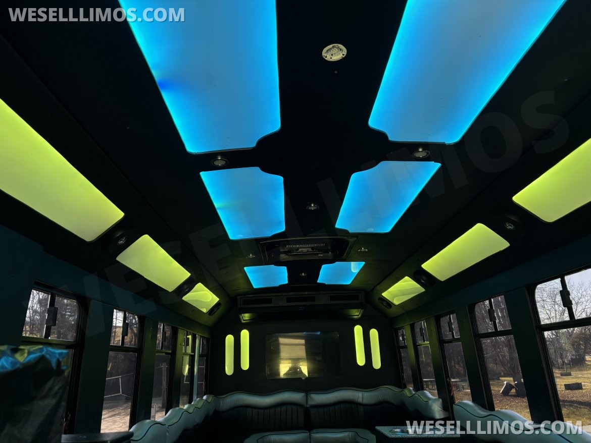 Limo Bus for Sale in Kieler, WI - Photo 12