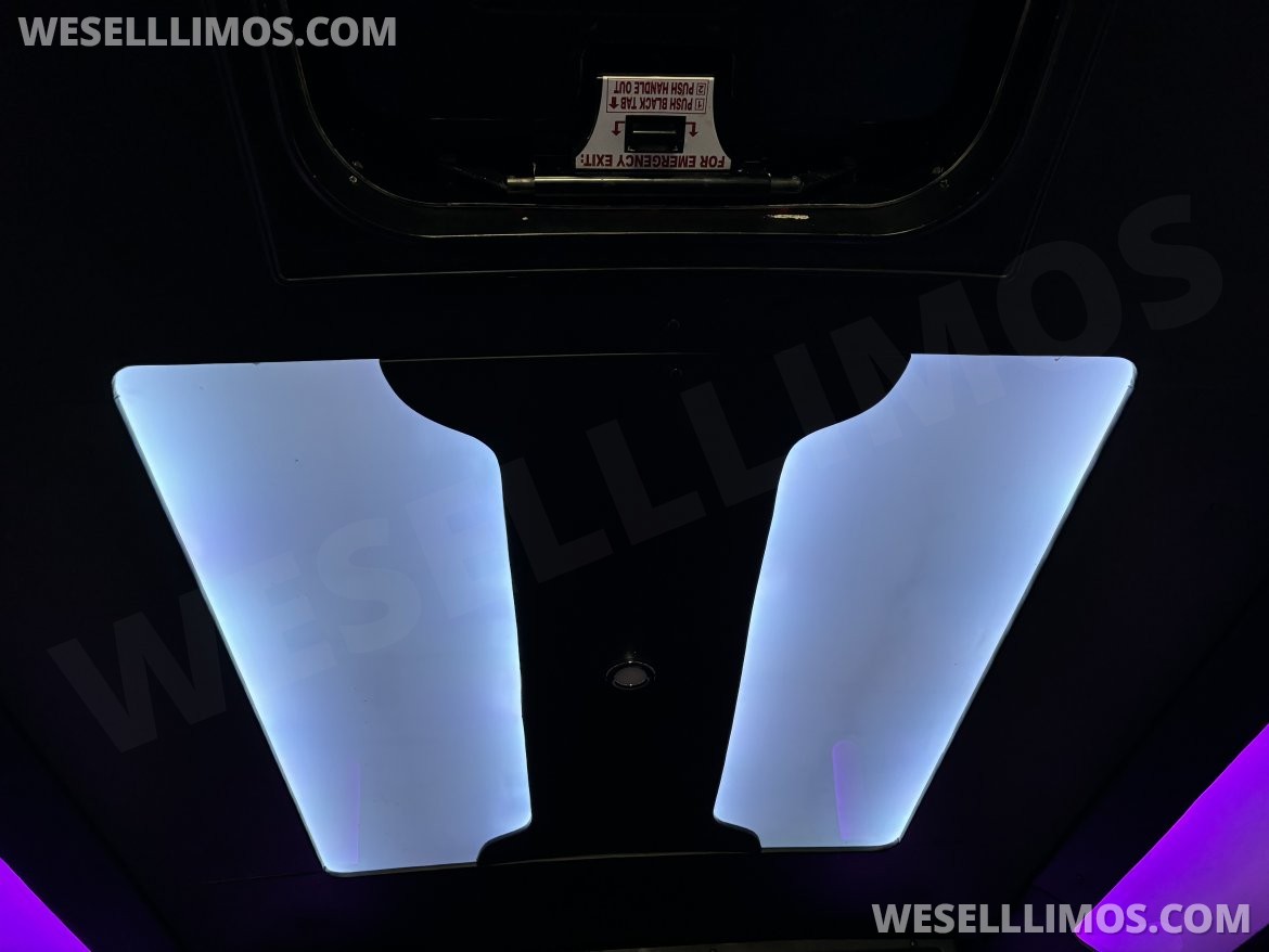 Limo Bus for Sale in Kieler, WI - Photo 14