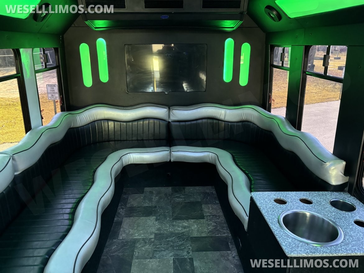 Limo Bus for Sale in Kieler, WI - Photo 22