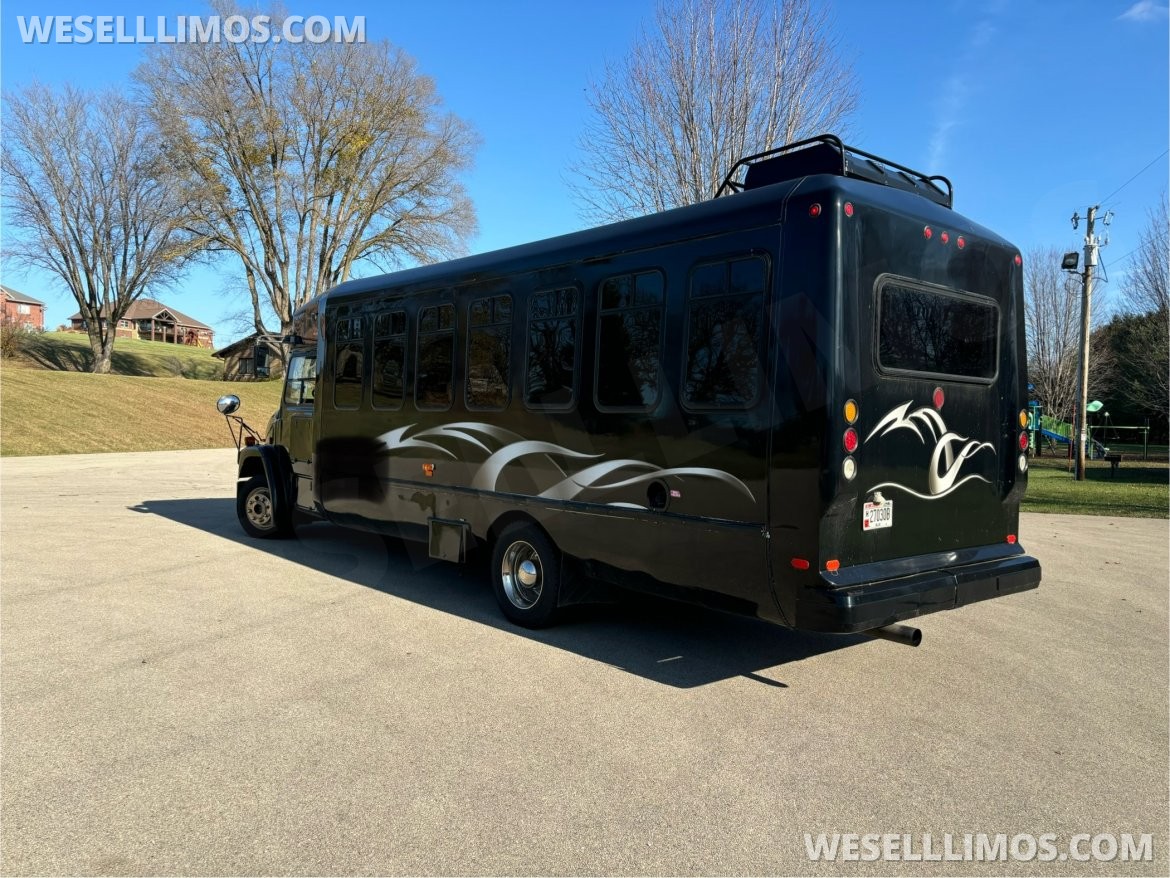 Limo Bus for Sale in Kieler, WI - Photo 2